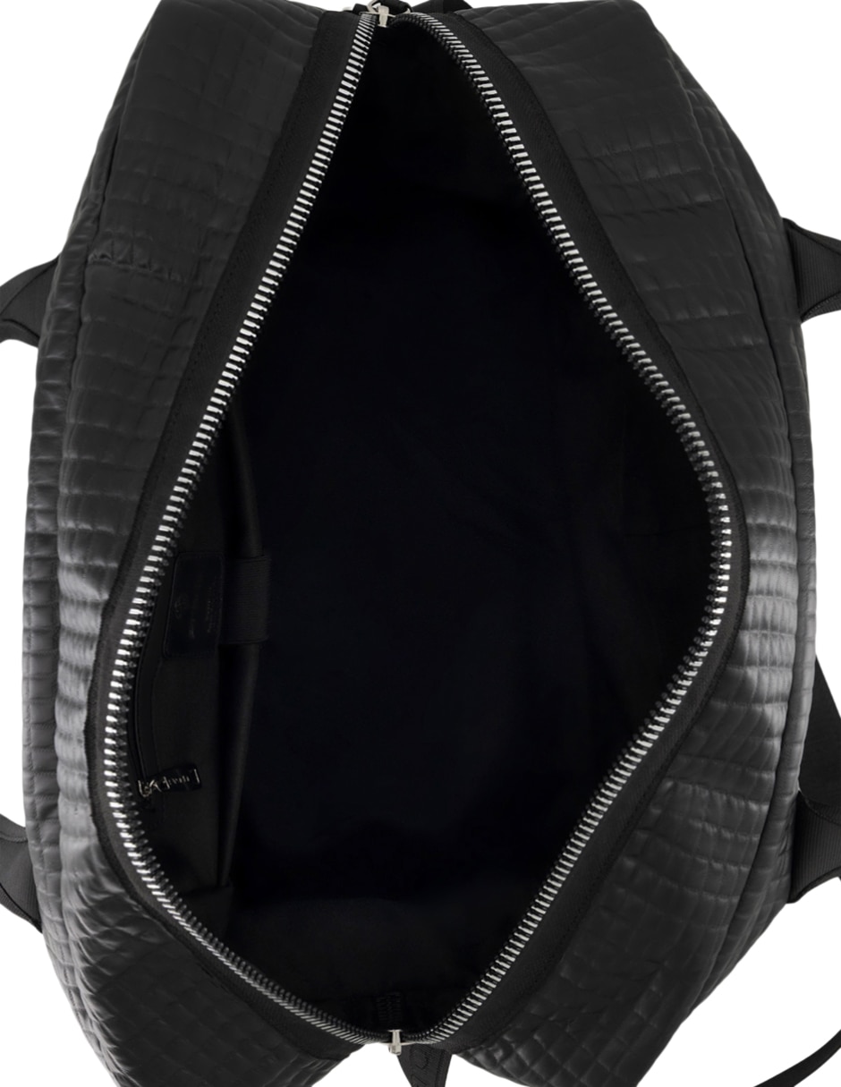 Bolsa messenger de piel para mujer 4
