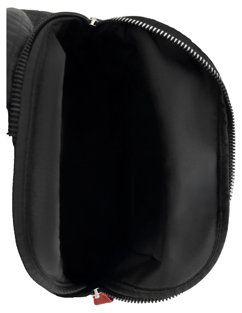 Bolsa mochila de piel para mujer 4