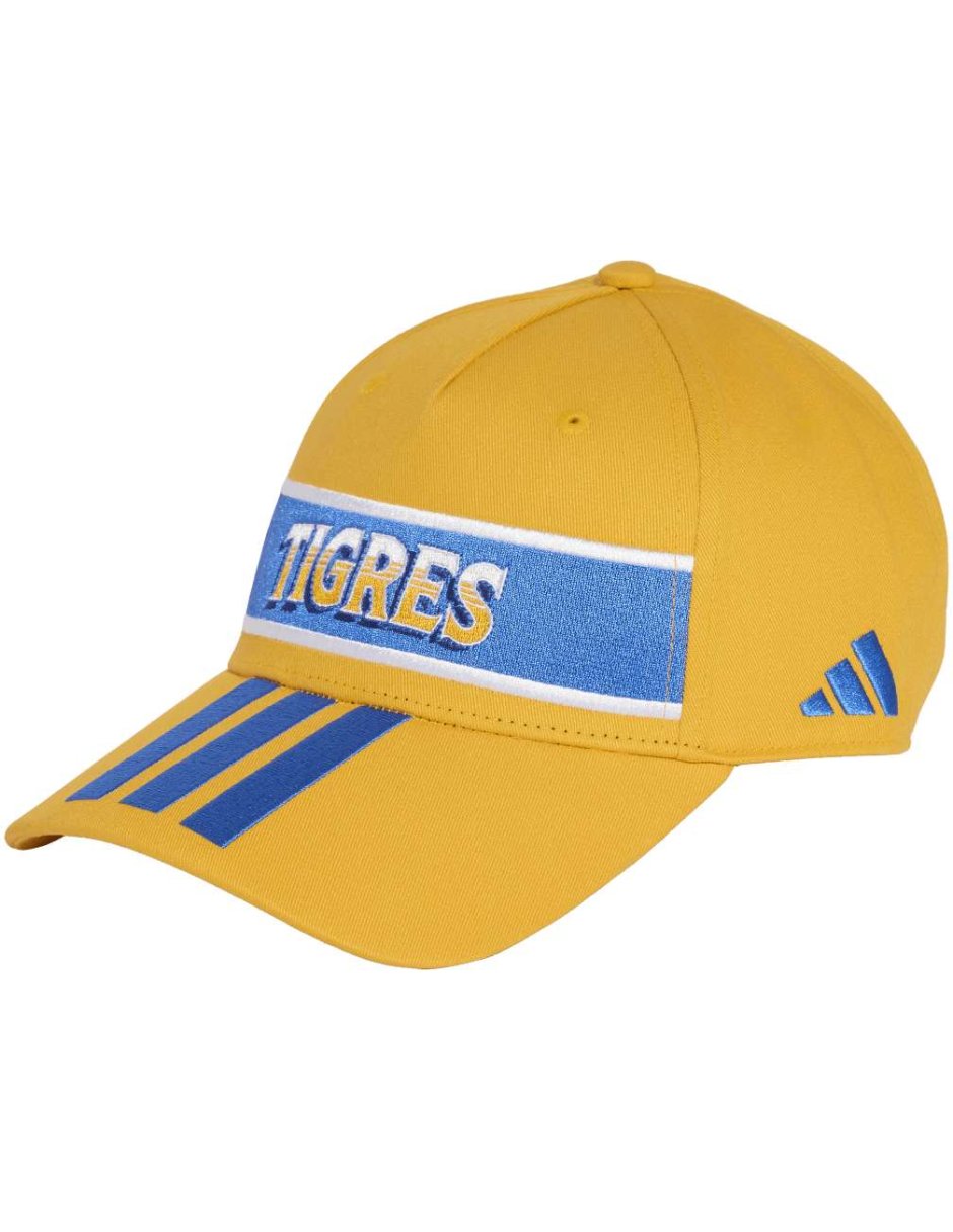 Gorra con visera curva para fútbol Tuanl H Bb Cap Tigres infantil Gorra con visera curva para fútbol Tuanl H Bb Cap Tigres infantil