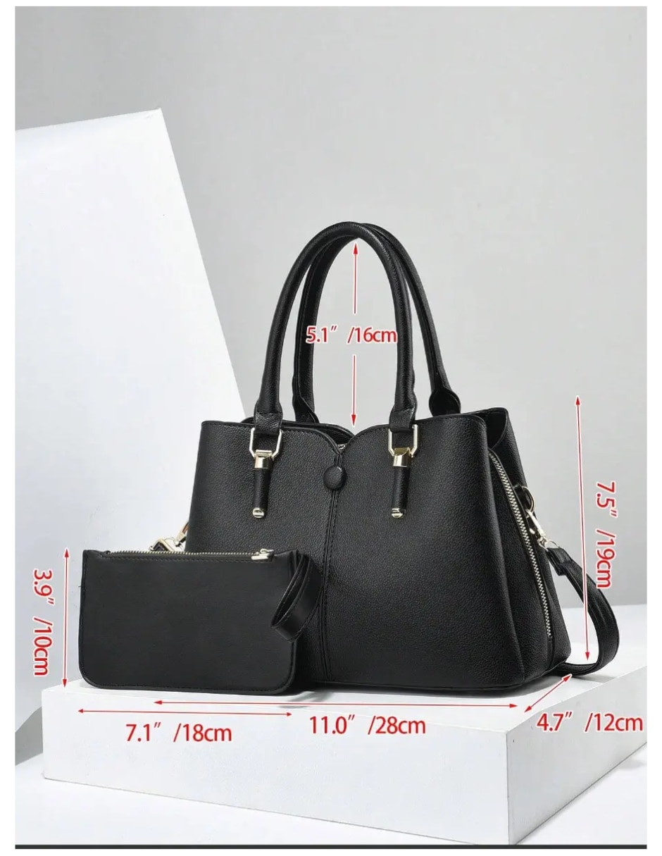 Bolsa crossbody para mujer
