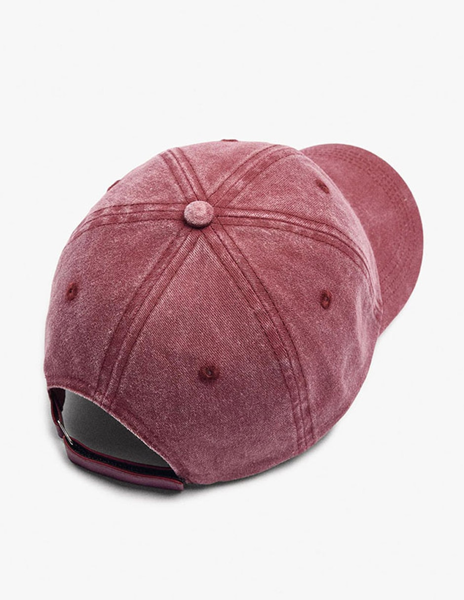 Gorra con visera curva para ninguna sin equipo para mujer 3