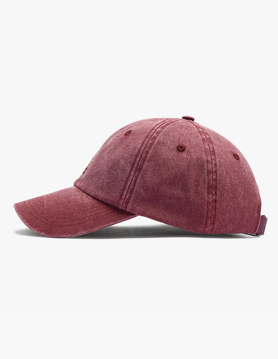 Gorra con visera curva para ninguna sin equipo para mujer 4