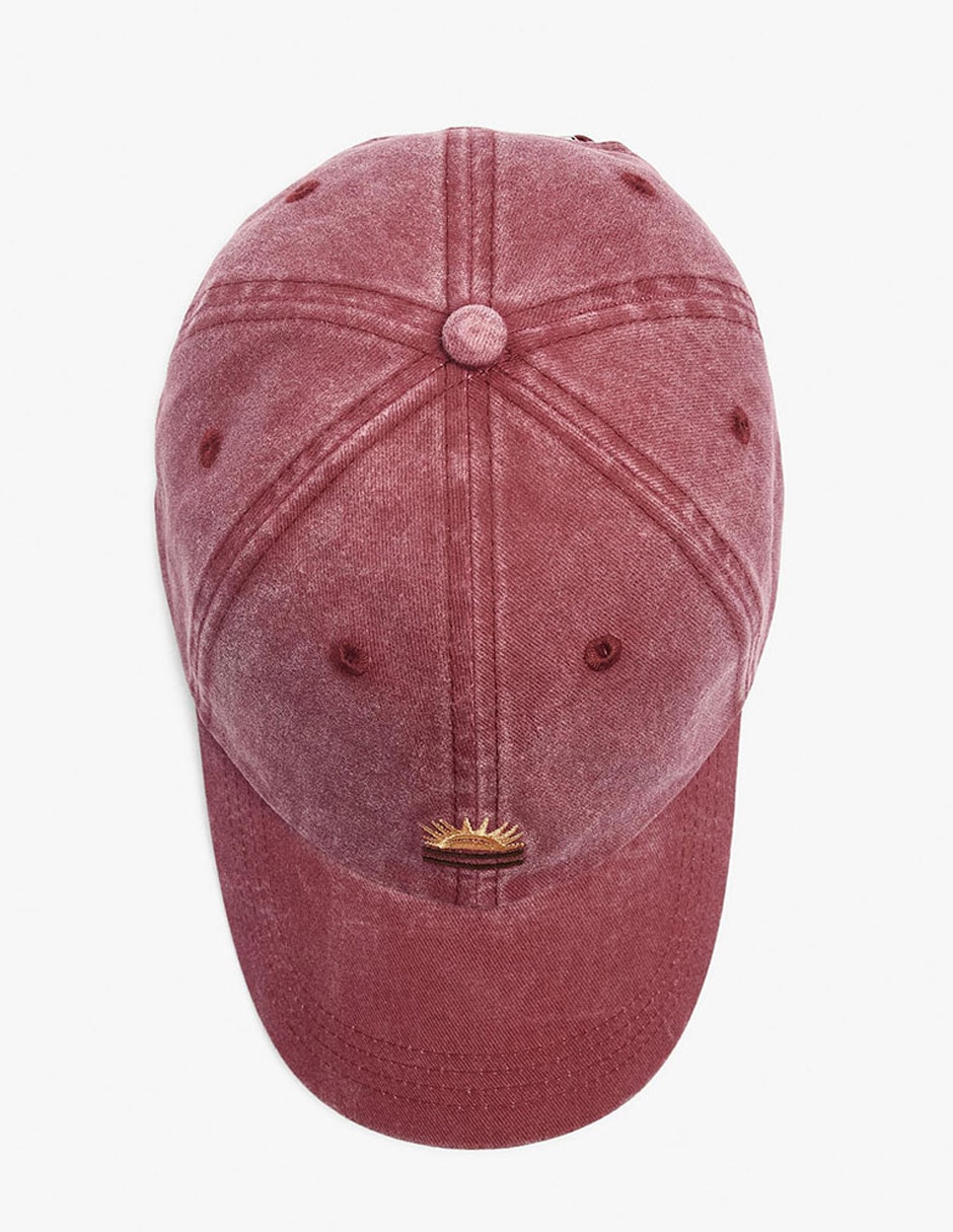 Gorra con visera curva para ninguna sin equipo para mujer 5