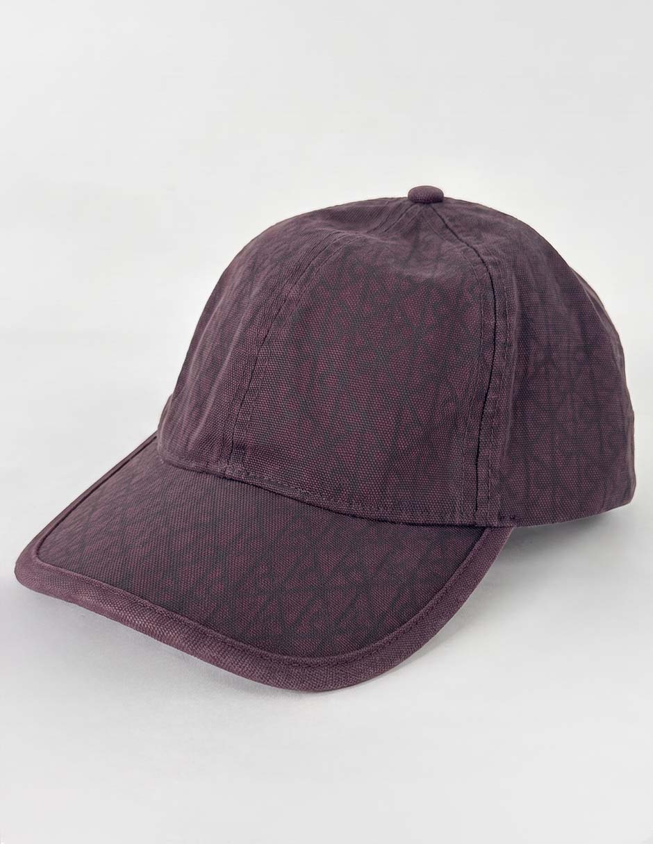 Gorra visera semicurva hebilla casual para mujer 4