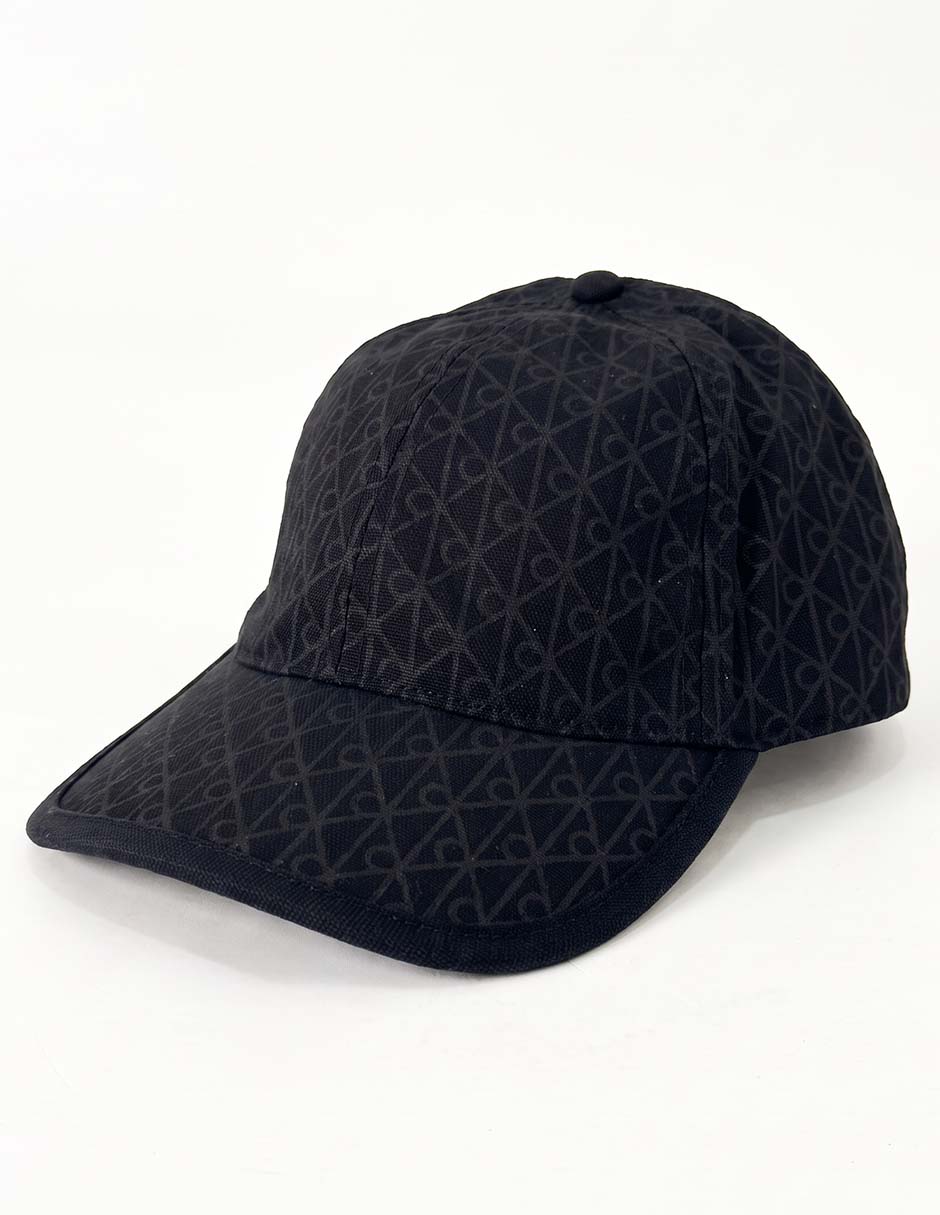 Gorra visera semicurva hebilla casual para mujer 4