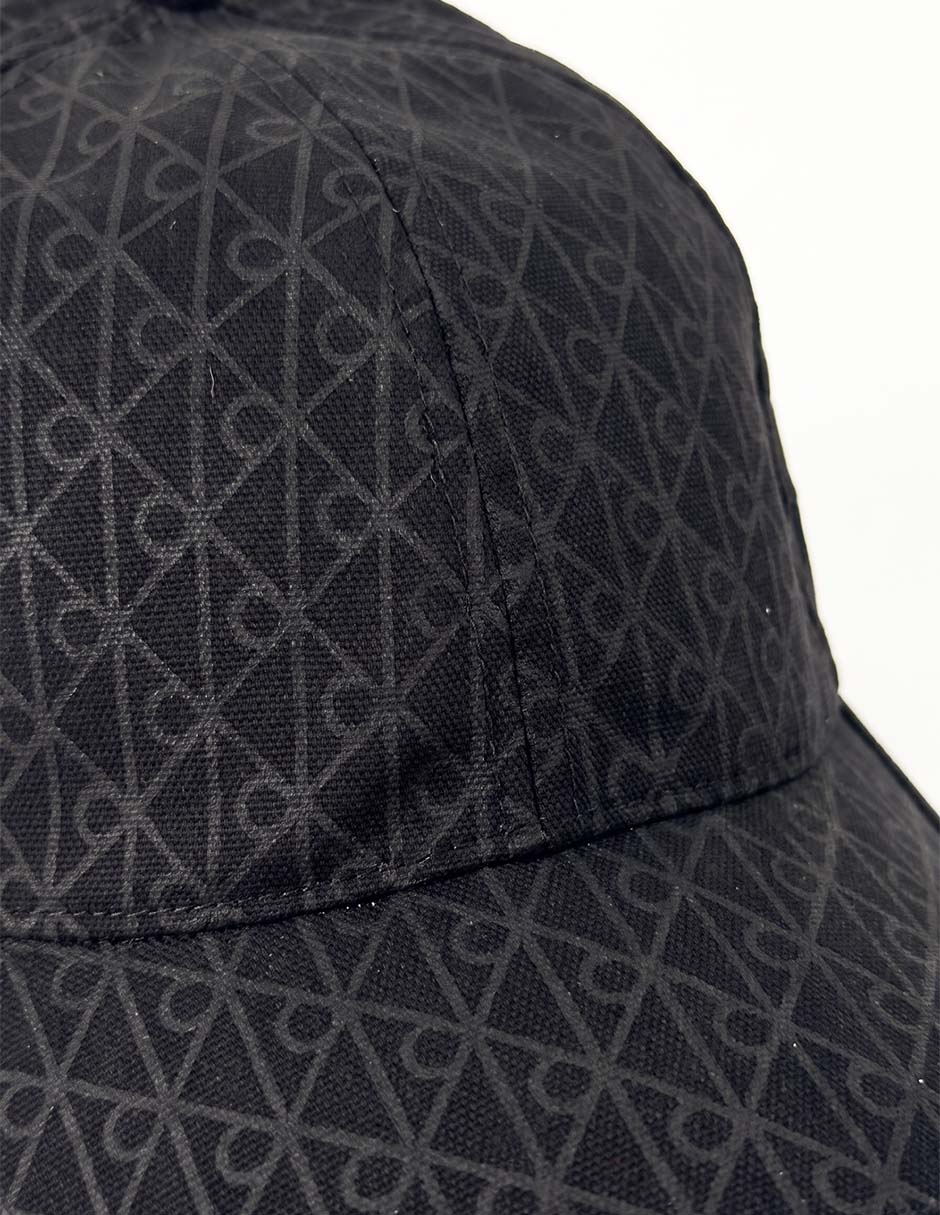 Gorra visera semicurva hebilla casual para mujer 2