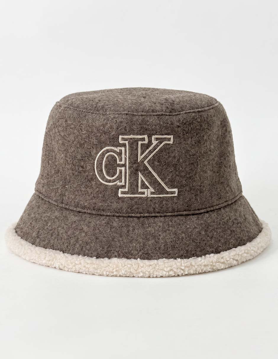 Gorro bucket casual para mujer Gorro bucket casual para mujer