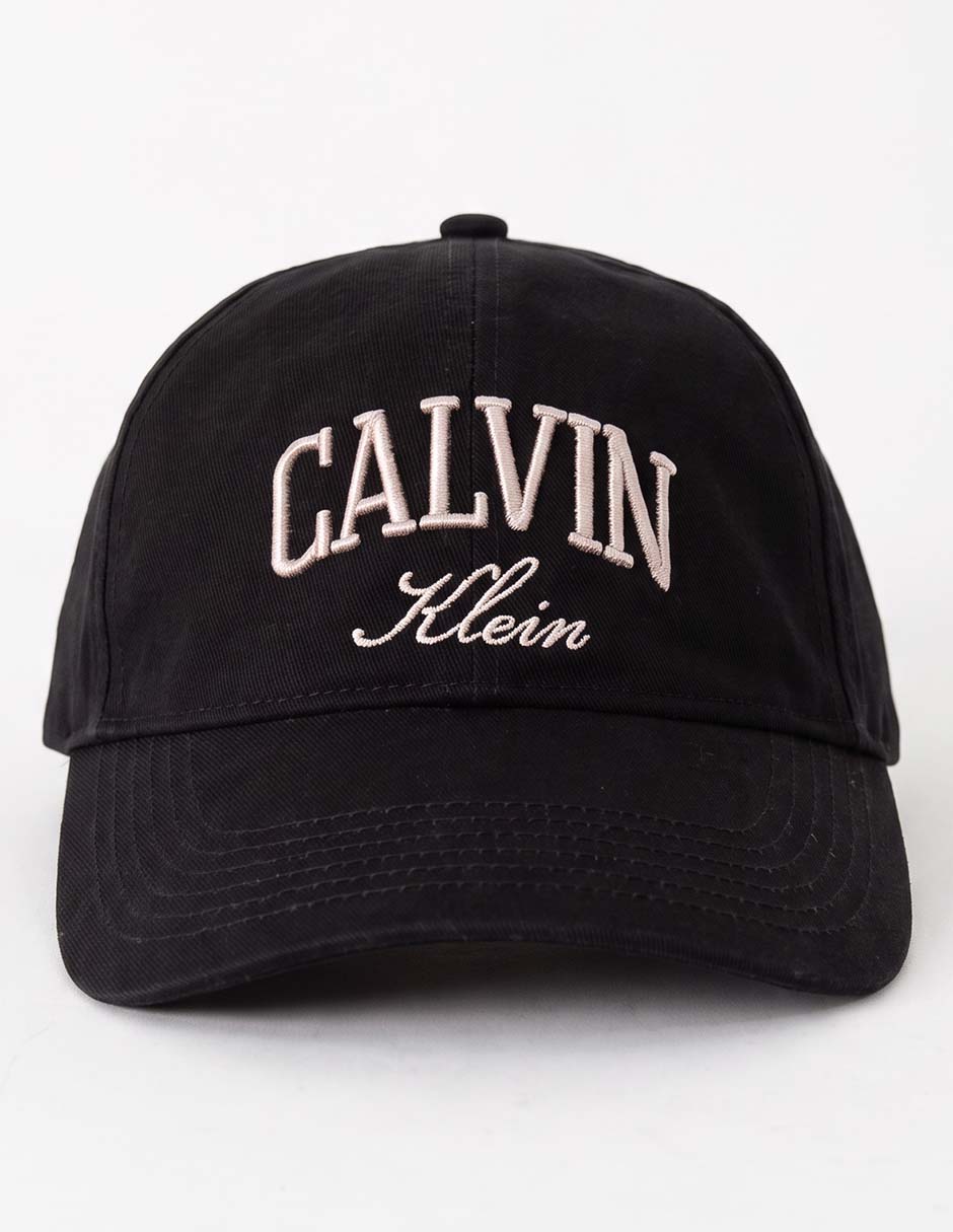 Gorra con visera curva casual para mujer