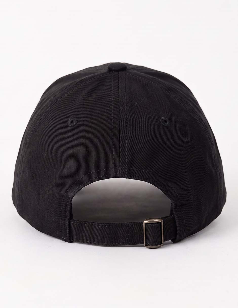 Gorra con visera curva casual para mujer 4