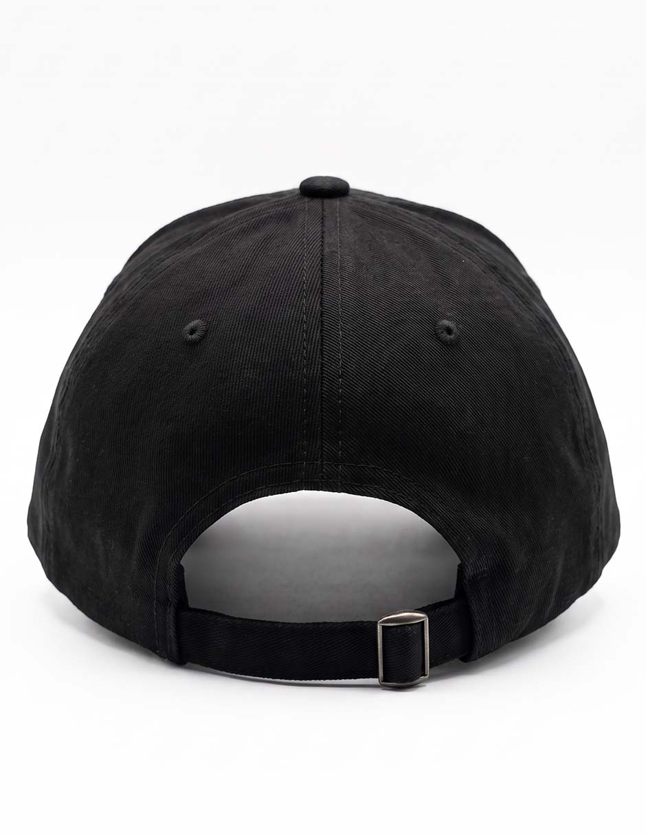Gorra visera semicurva hebilla casual para mujer 4