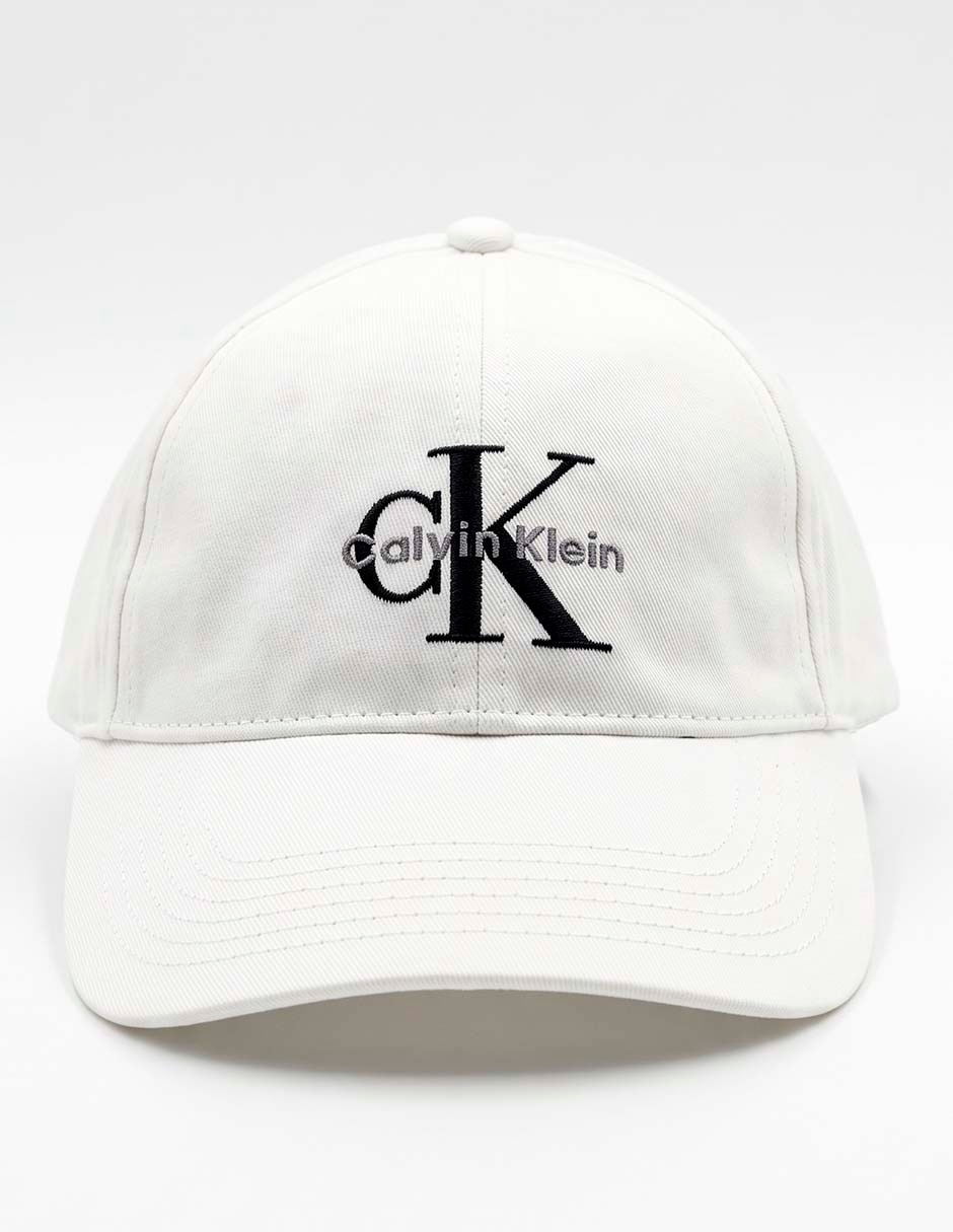 Gorra visera semicurva hebilla casual para mujer