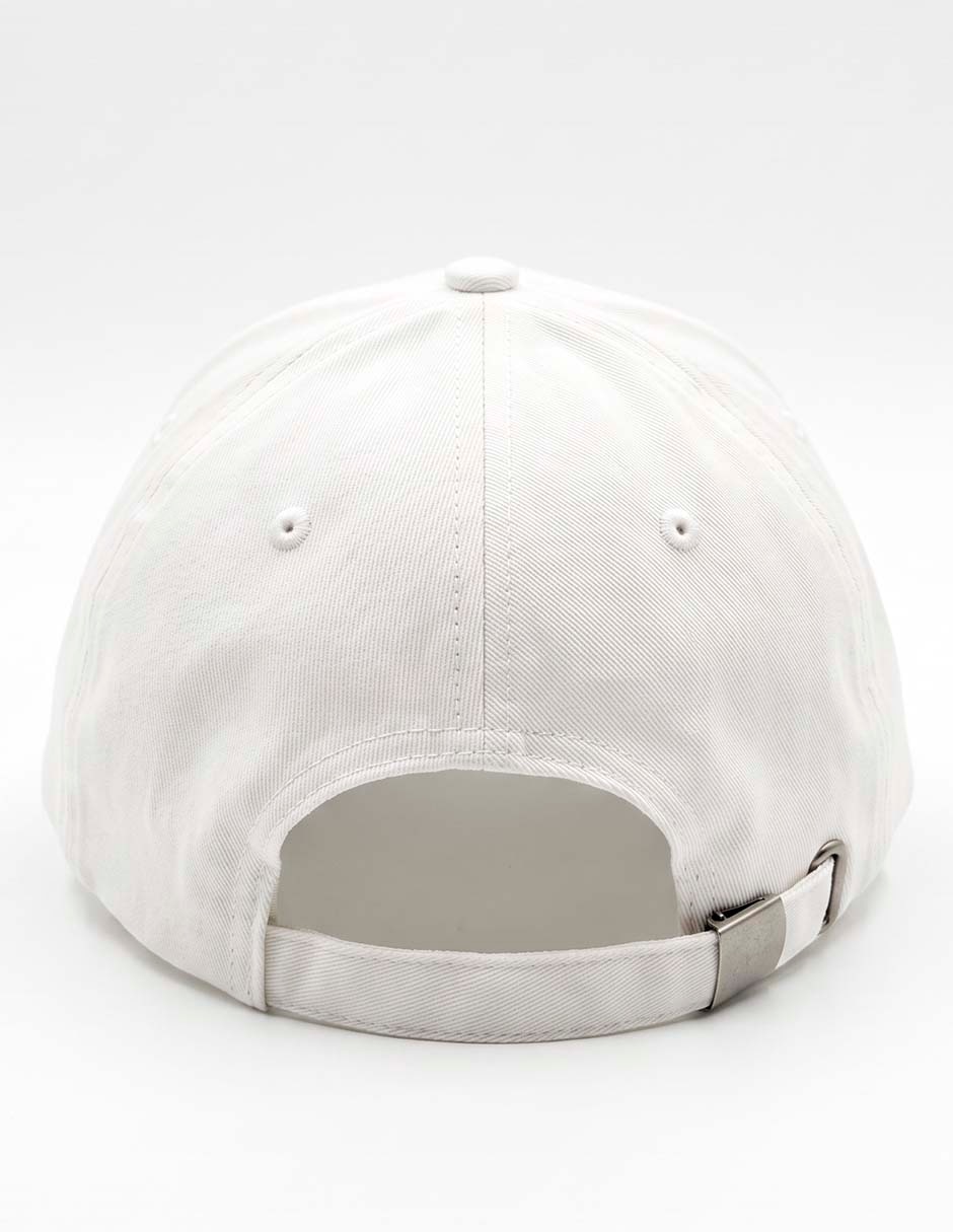 Gorra visera semicurva hebilla casual para mujer 3