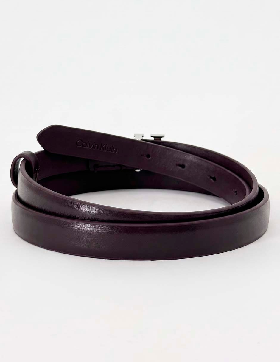 Cinturón de piel para mujer 4