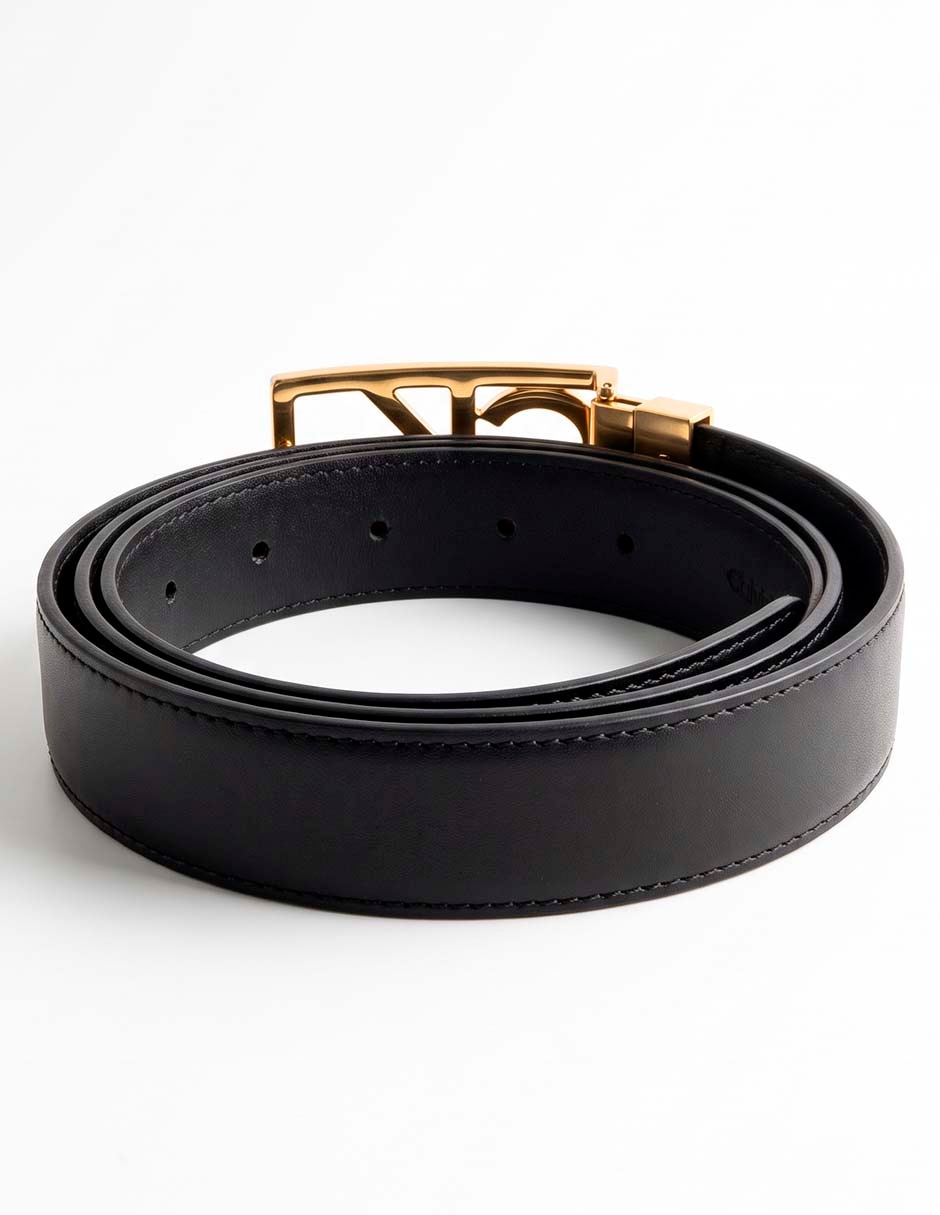 Cinturón de piel para mujer 4