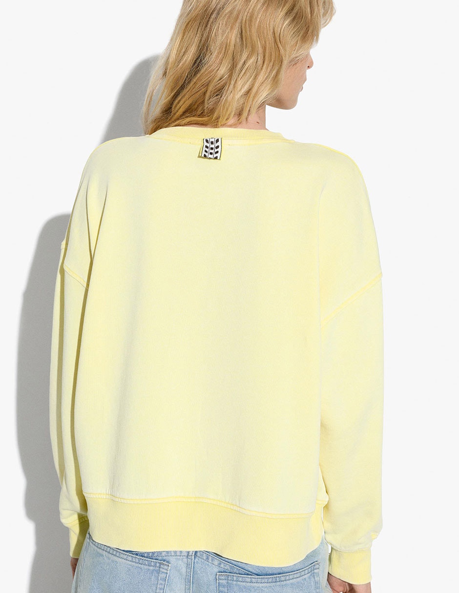 Sudadera con sin diseño para mujer 2