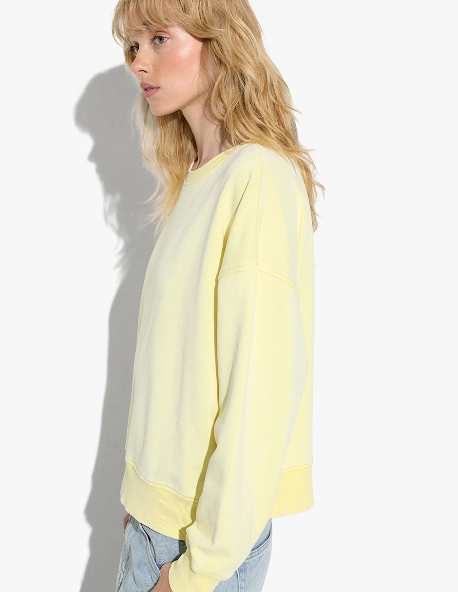 Sudadera con sin diseño para mujer 3