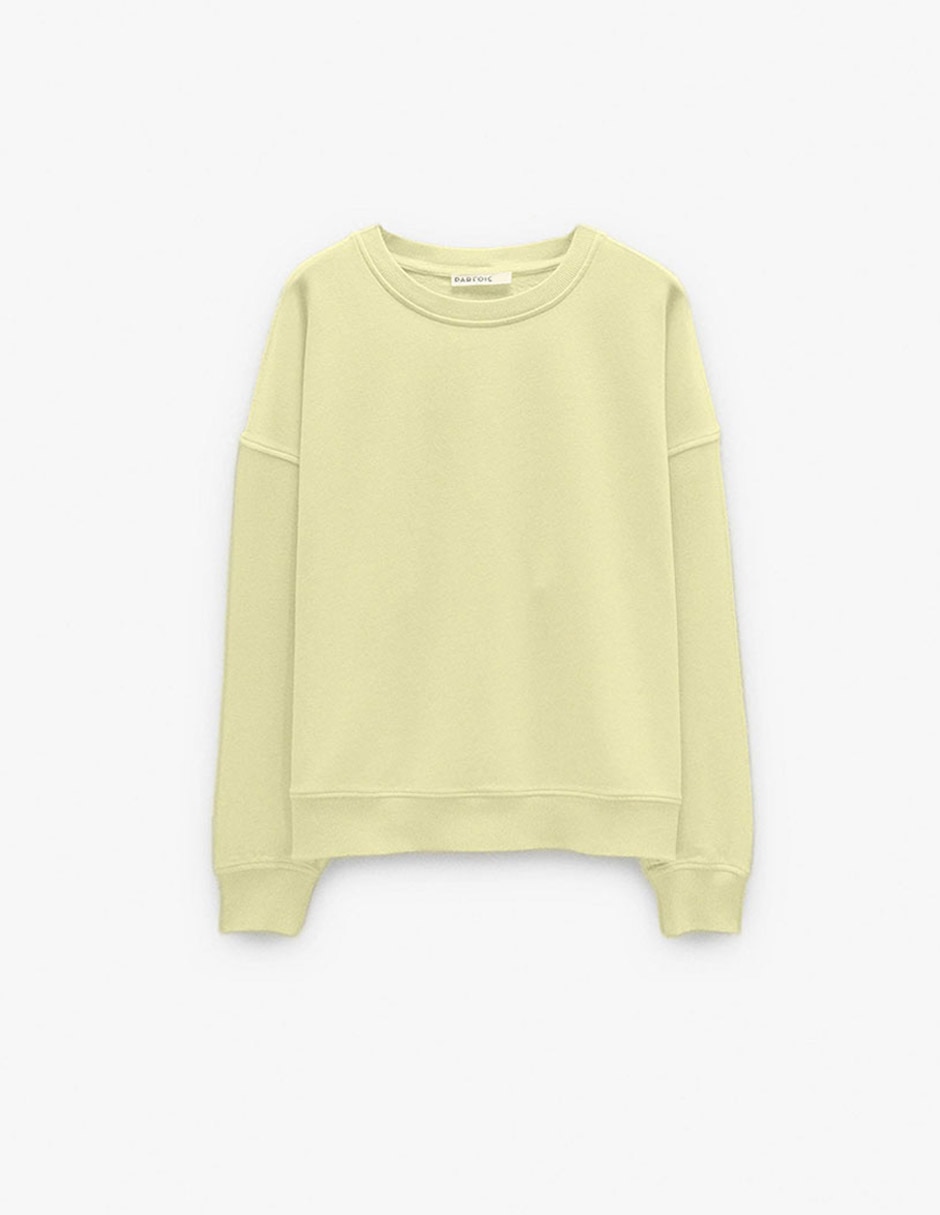 Sudadera con sin diseño para mujer 5