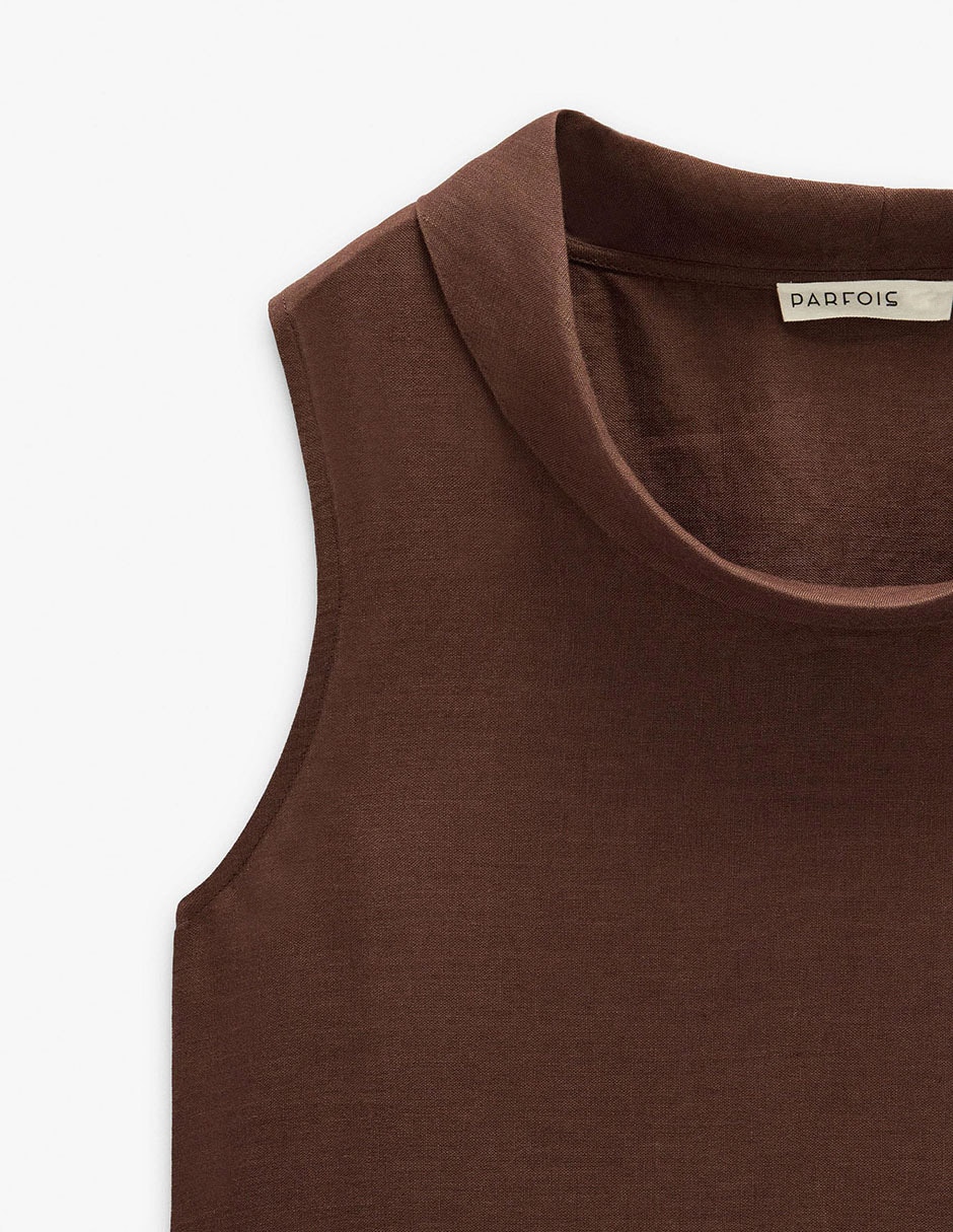 Vestido midi casual para mujer 5