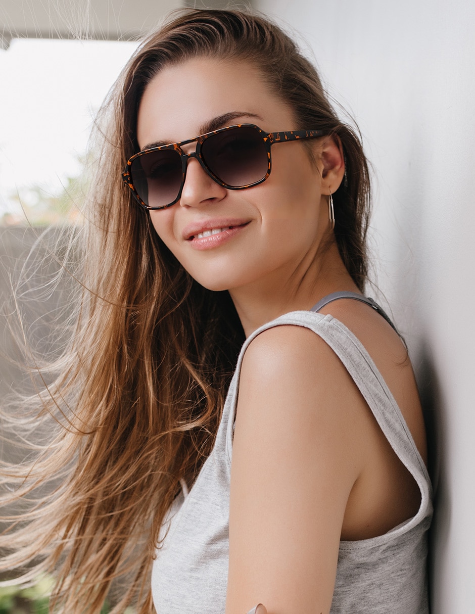 Lentes de sol para mujer 6