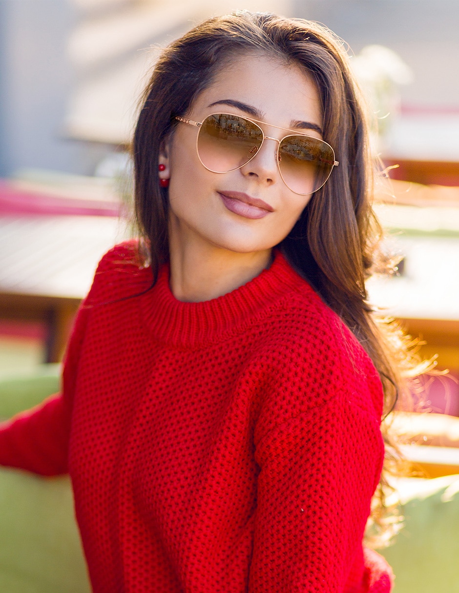 Lentes de sol para mujer 6