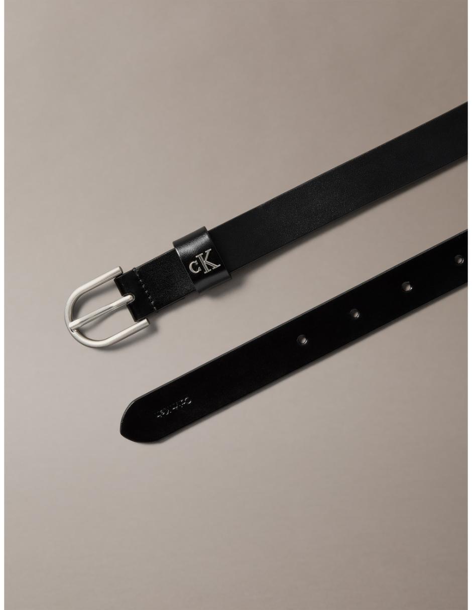 Cinturón ck de piel para mujer 3