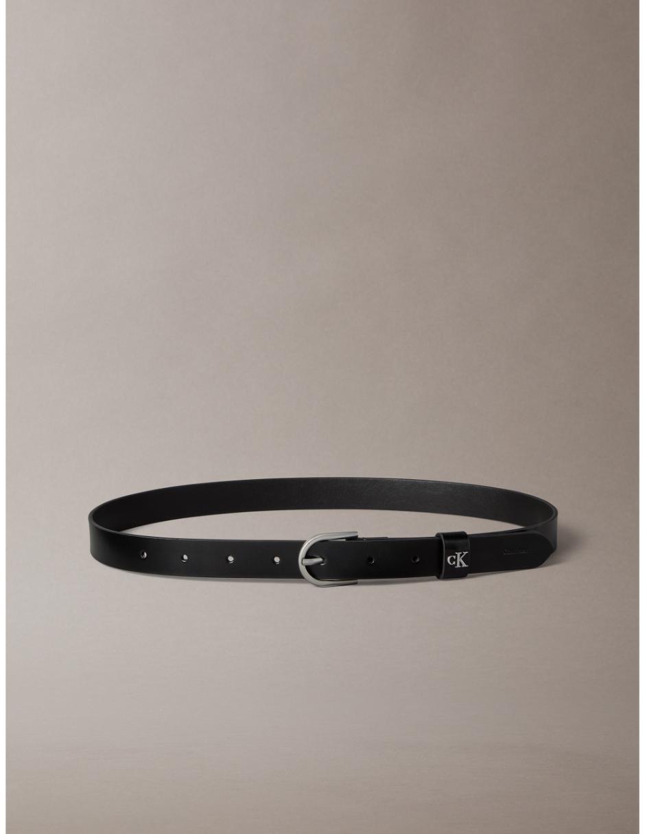 Cinturón ck de piel para mujer 2