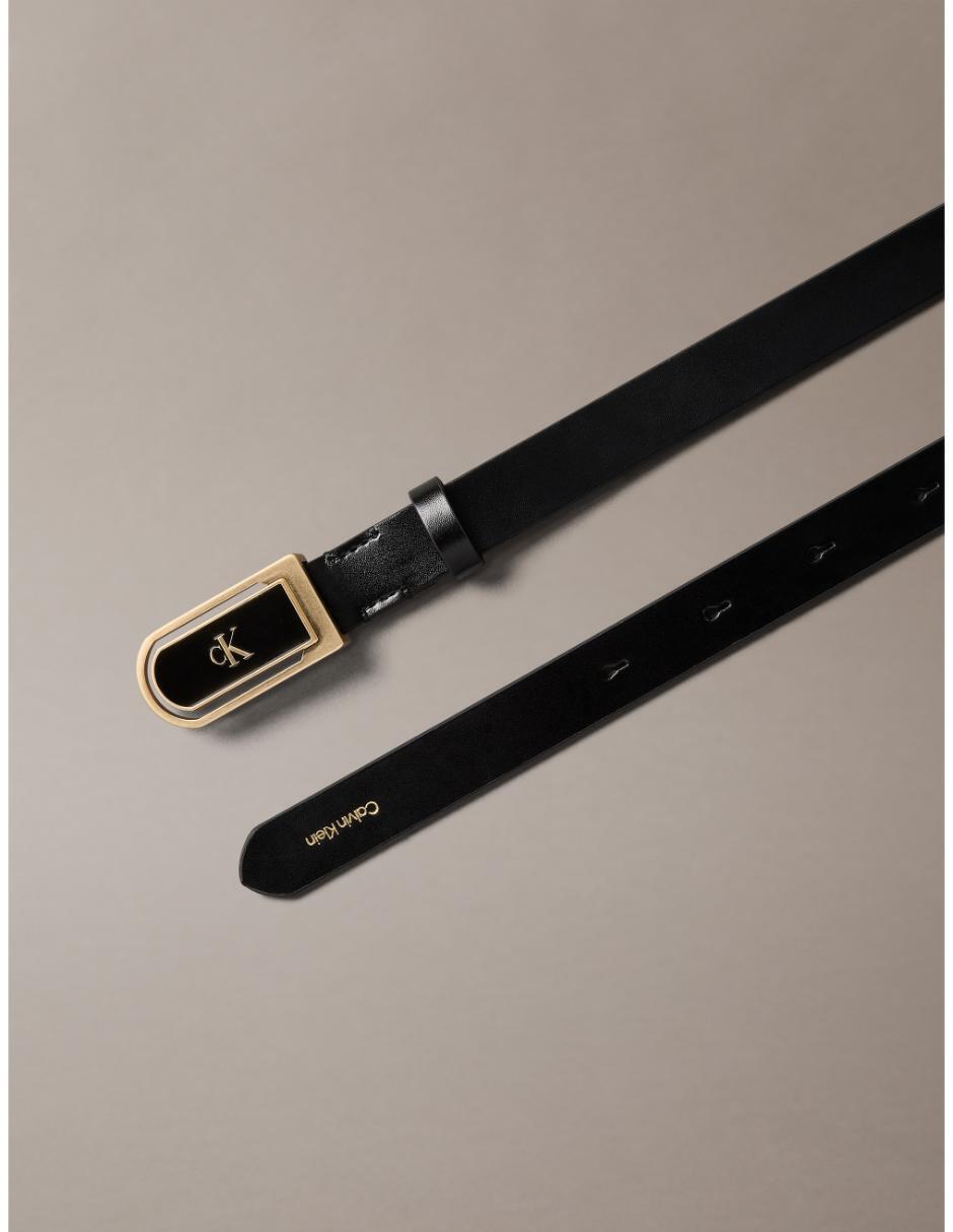 Cinturón ck de piel para mujer 3