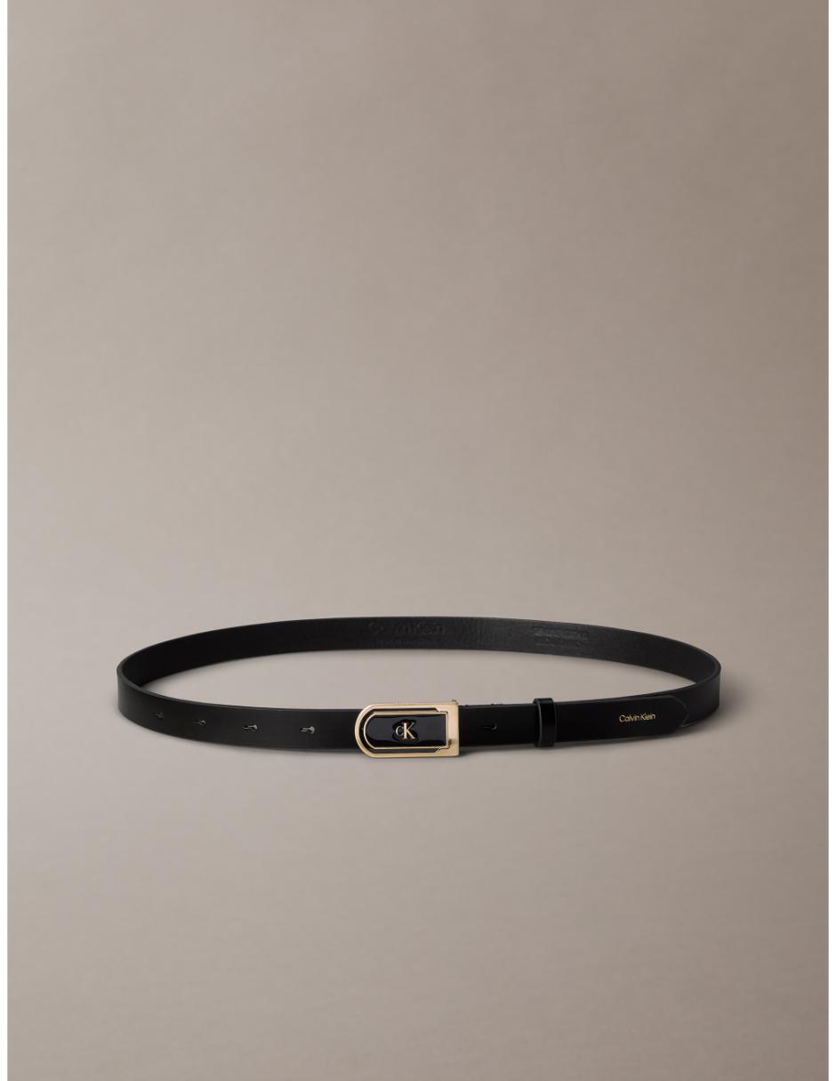 Cinturón ck de piel para mujer 2