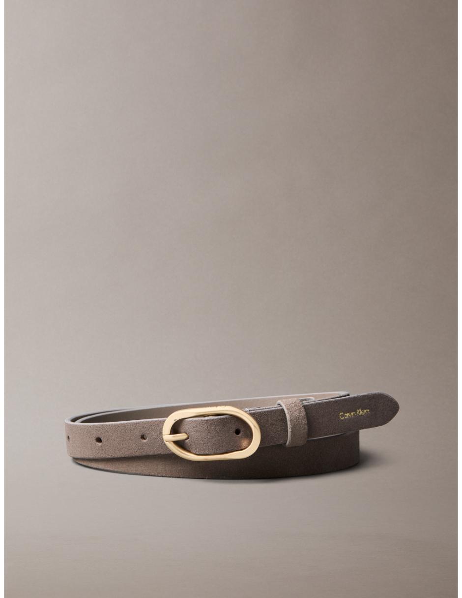 Cinturón ck de piel para mujer Cinturón ck de piel para mujer