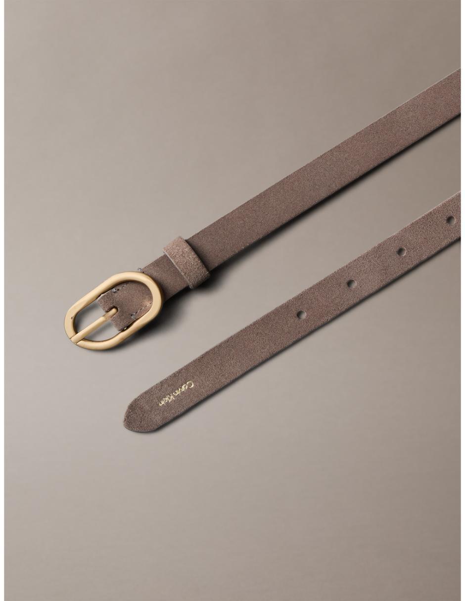 Cinturón ck de piel para mujer 3