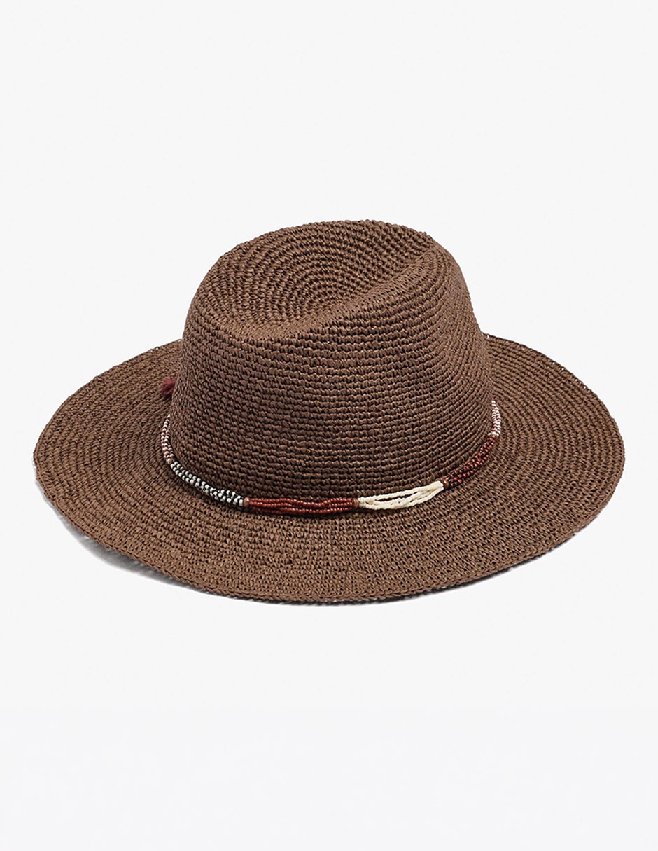 Sombrero casual para mujer 4