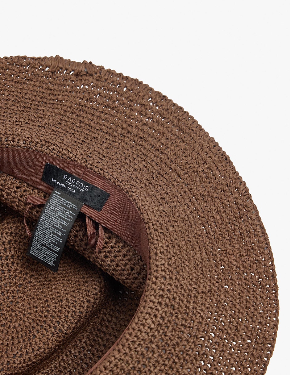 Sombrero casual para mujer 5