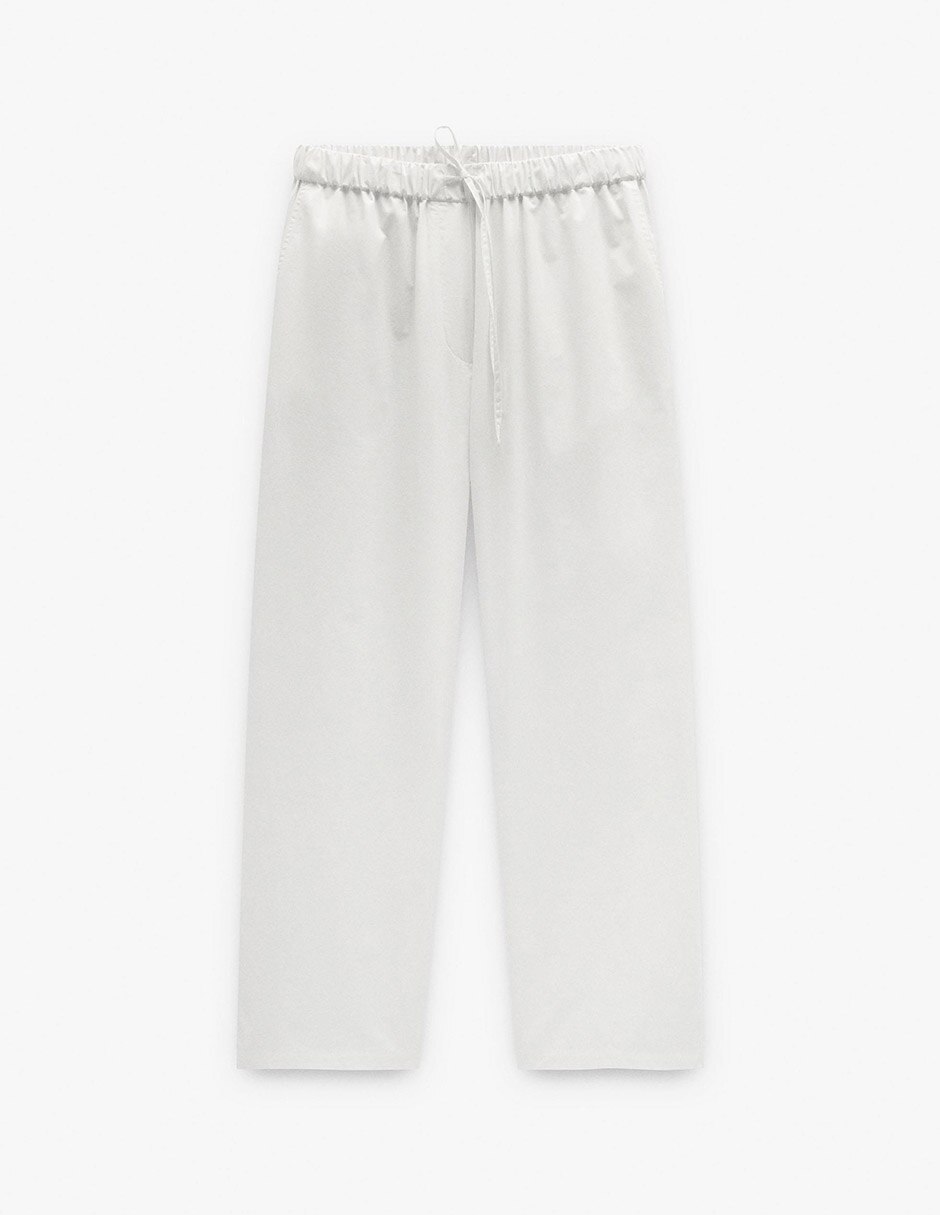 Pantalón de vestir regular para 5