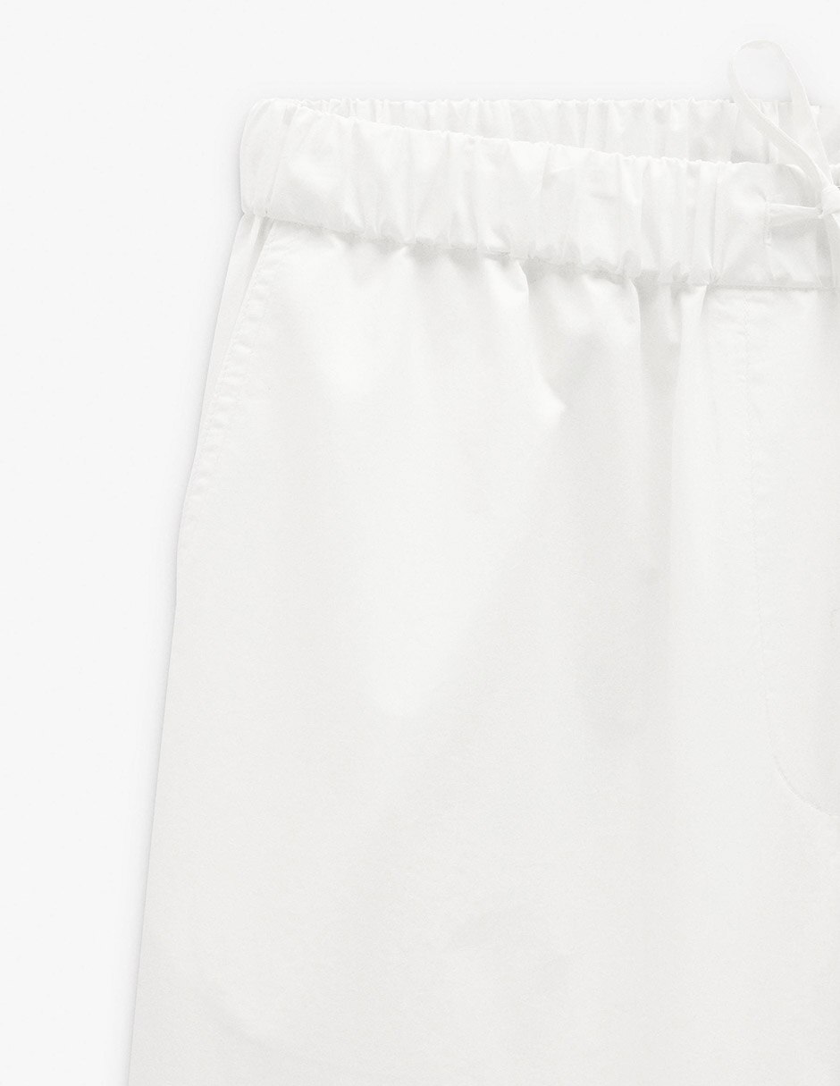 Pantalón de vestir regular para 6