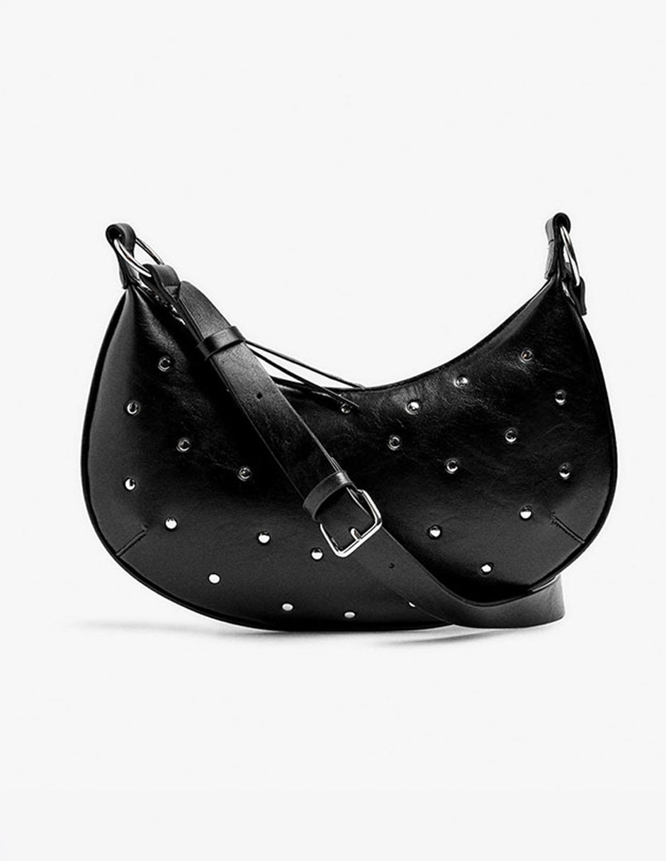 Shoulder 249123 w25, ch, negro Shoulder 249123 w25, ch, negro