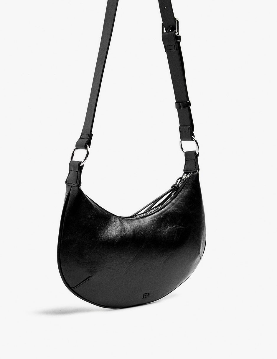 Shoulder 249123 w25, ch, negro 3