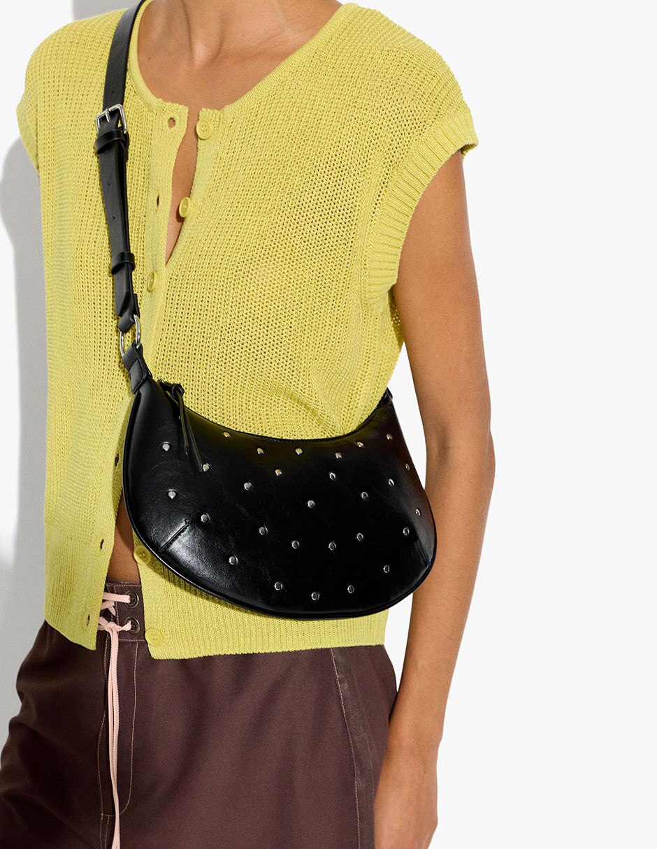 Shoulder 249123 w25, ch, negro 5