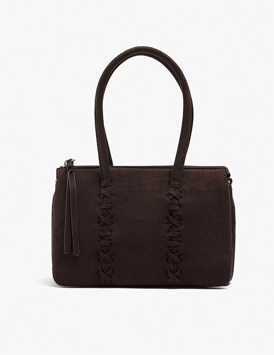 Crossbody cas