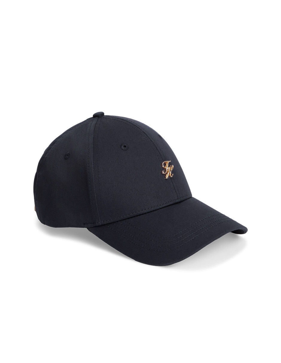Gorra con visera curva casual para mujer