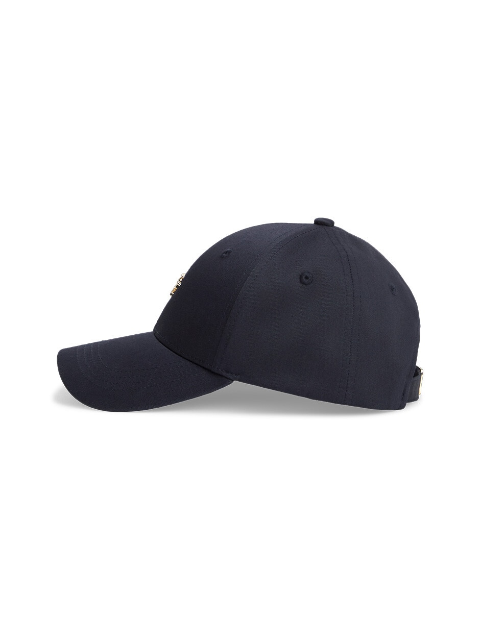 Gorra con visera curva casual para mujer 2