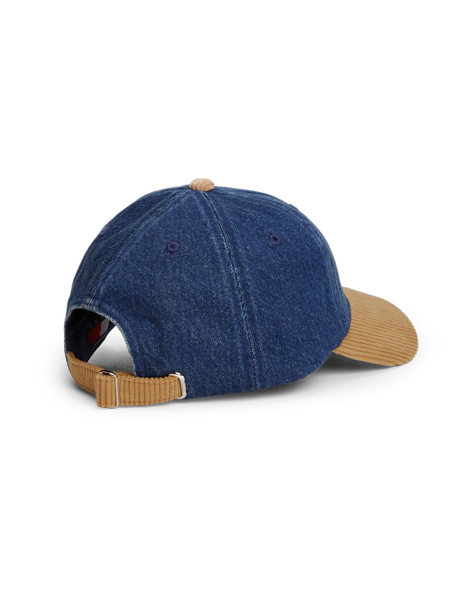 Gorra con visera curva casual para mujer 3