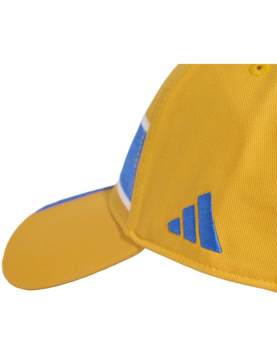 Gorra con visera curva para fútbol Tuanl H Bb Cap Tigres infantil 4