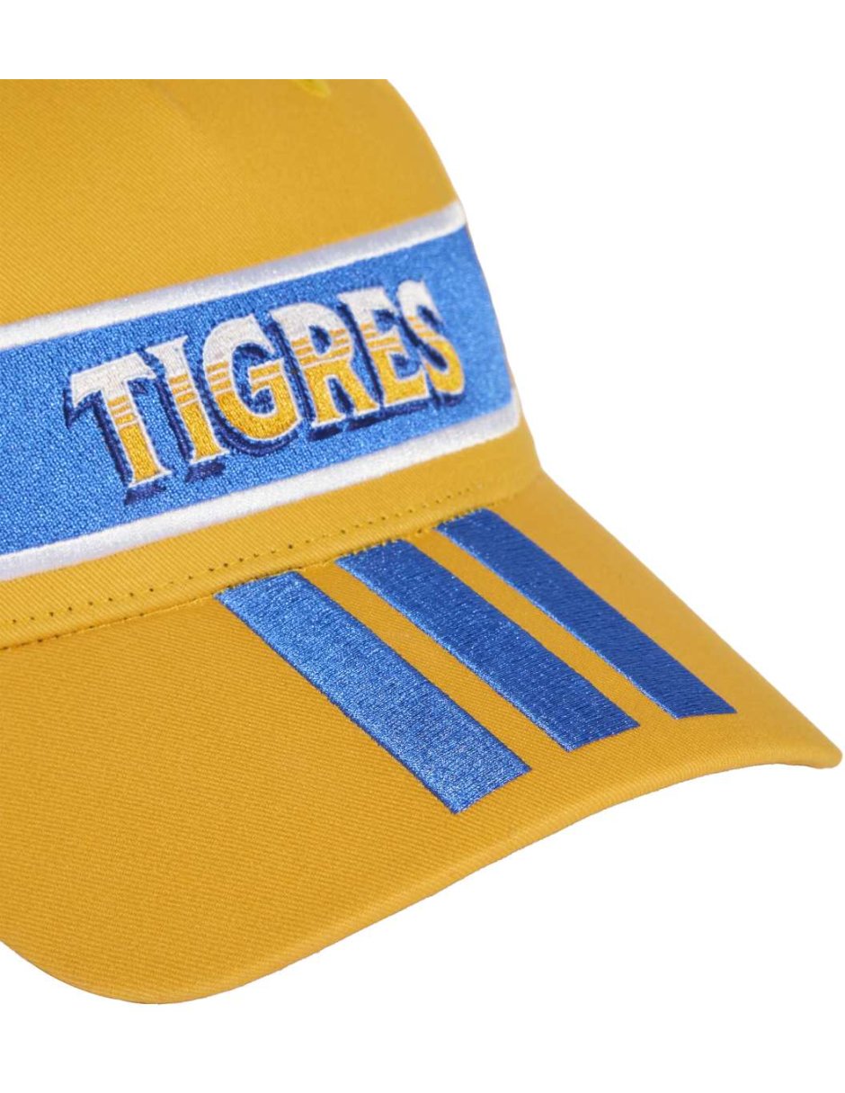 Gorra con visera curva para fútbol Tuanl H Bb Cap Tigres infantil 3