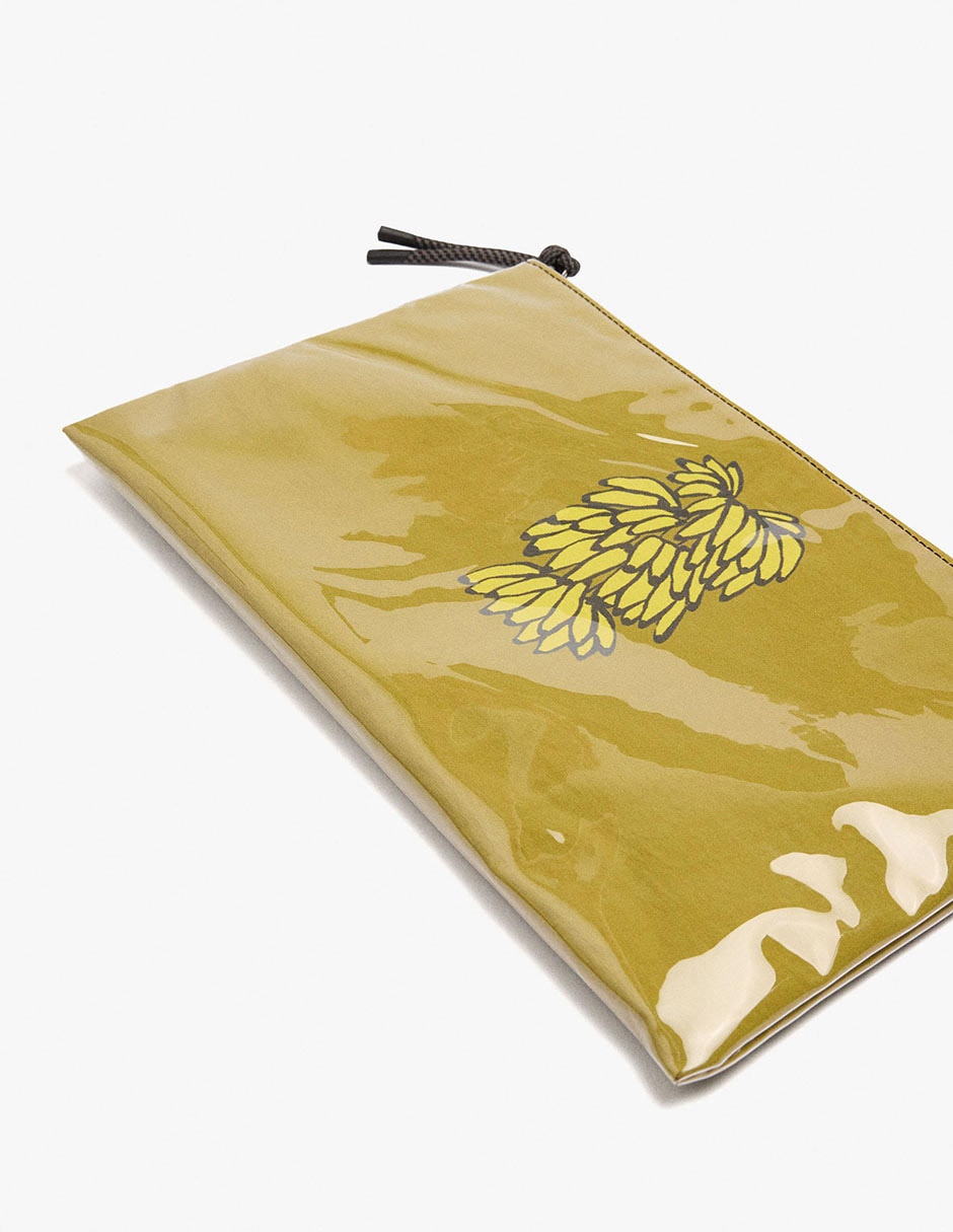 Bolsa carry all de poliuretano para mujer 2