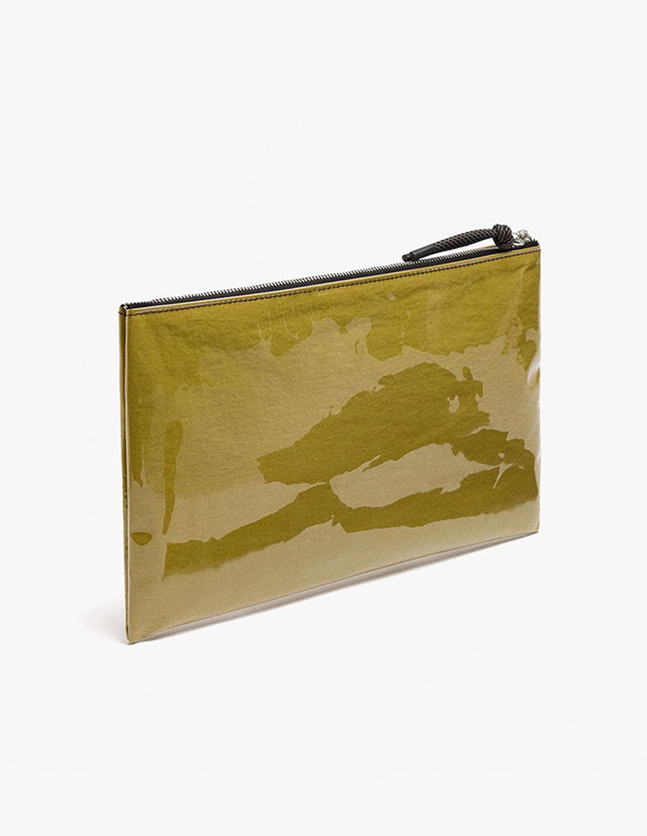 Bolsa carry all de poliuretano para mujer 3