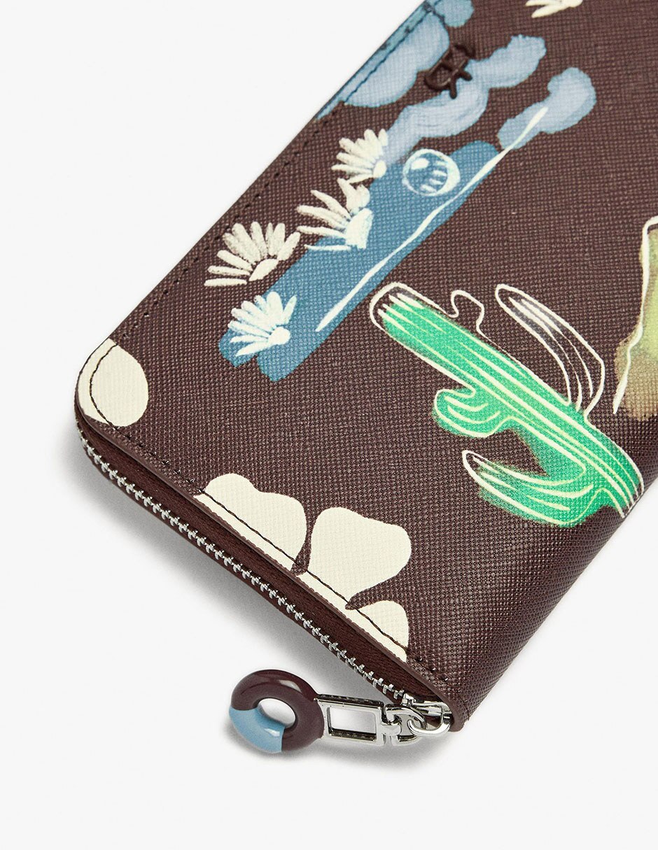 Cartera 249014 w25 24, g, café 2