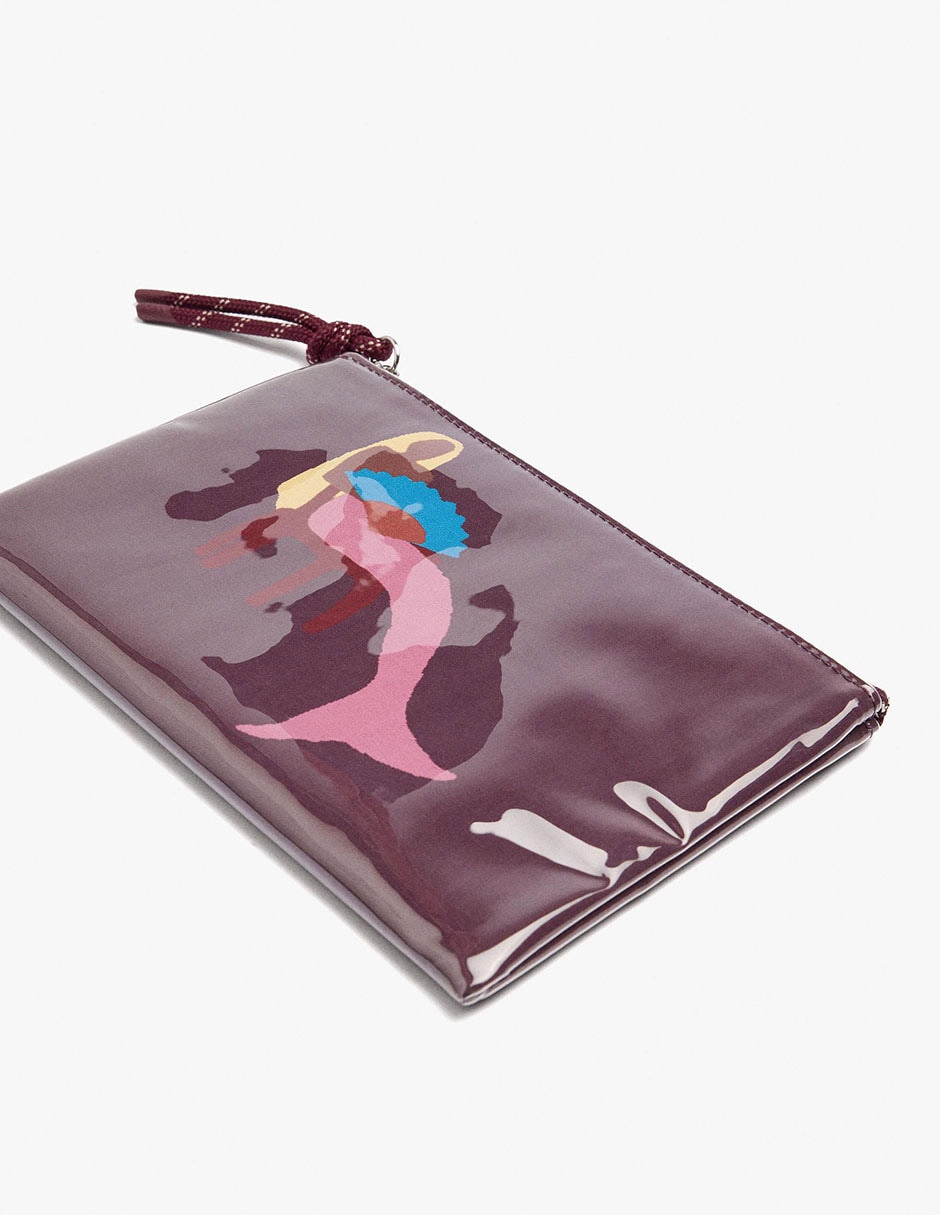Bolsa 249210, rosa 2