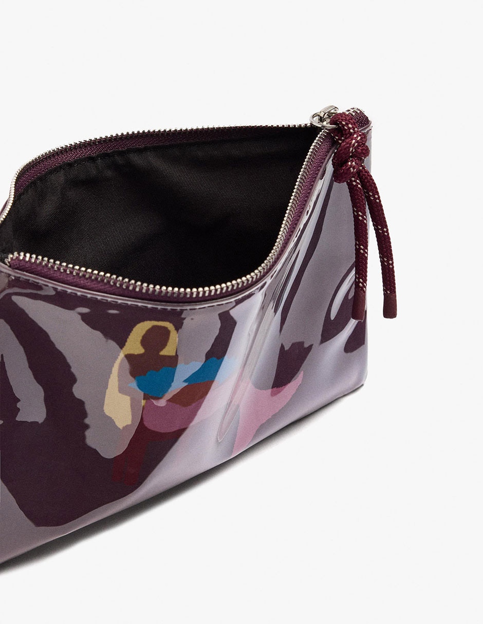 Bolsa 249210, rosa 4