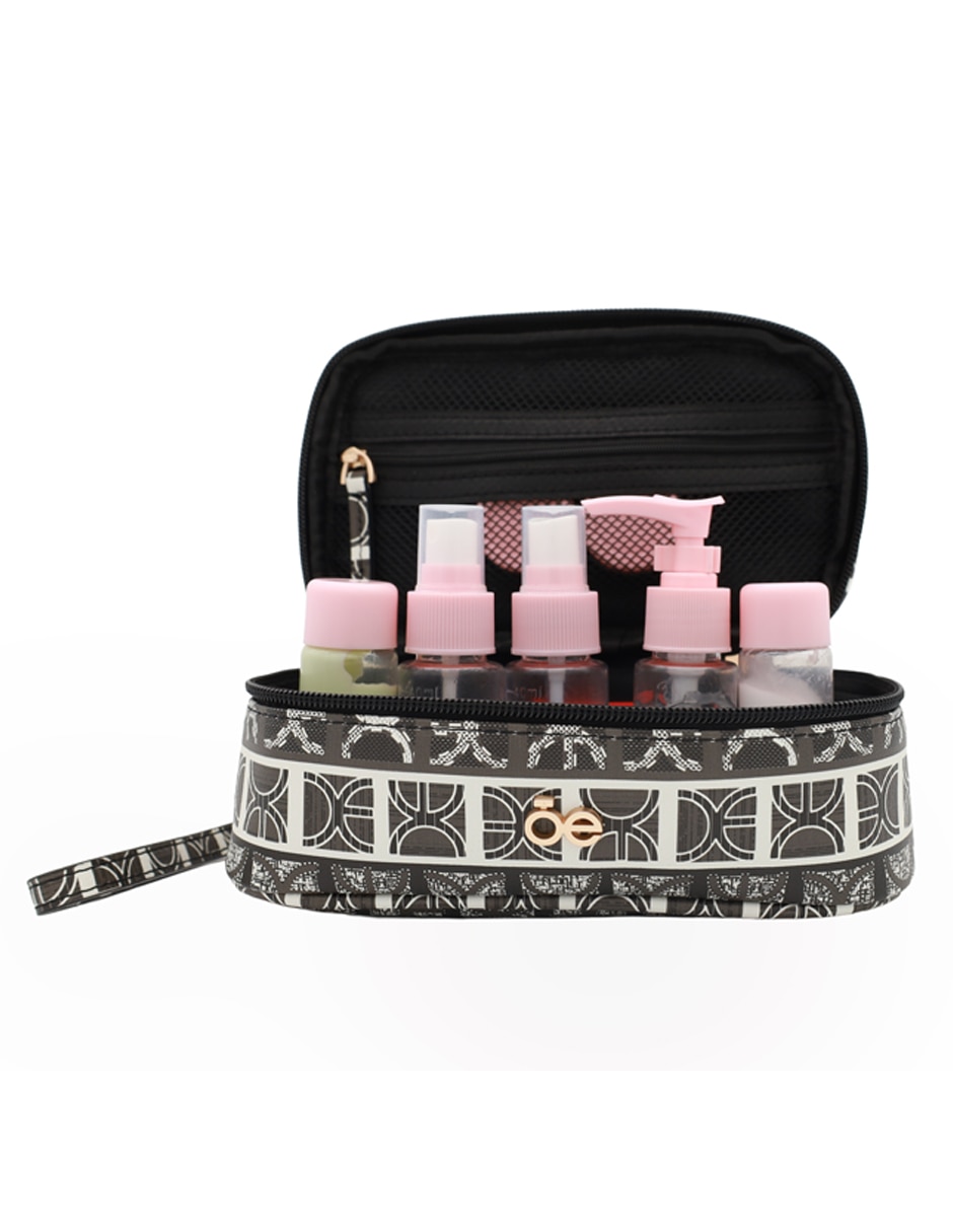 Cosmetiquera para Casual Multiusos ECATHE I No aplica No de Sintético Individual piezas (si aplica) para Mujer 2