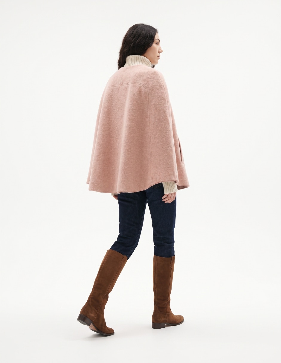 Capa para mujer 2